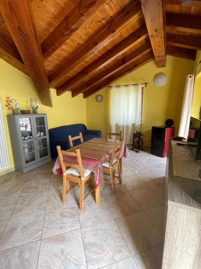 شقة Chez Marina Brissogne المظهر الخارجي الصورة